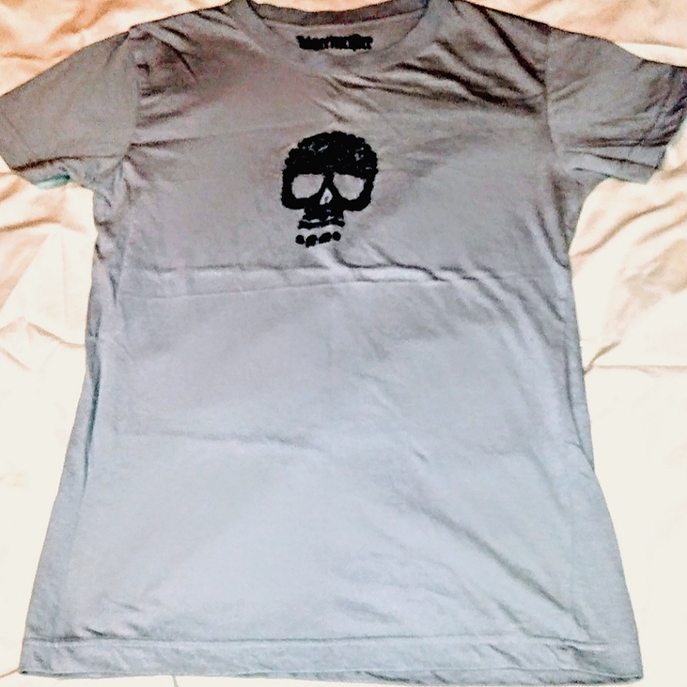 Gray Jagermeister women's t-shirt size Small